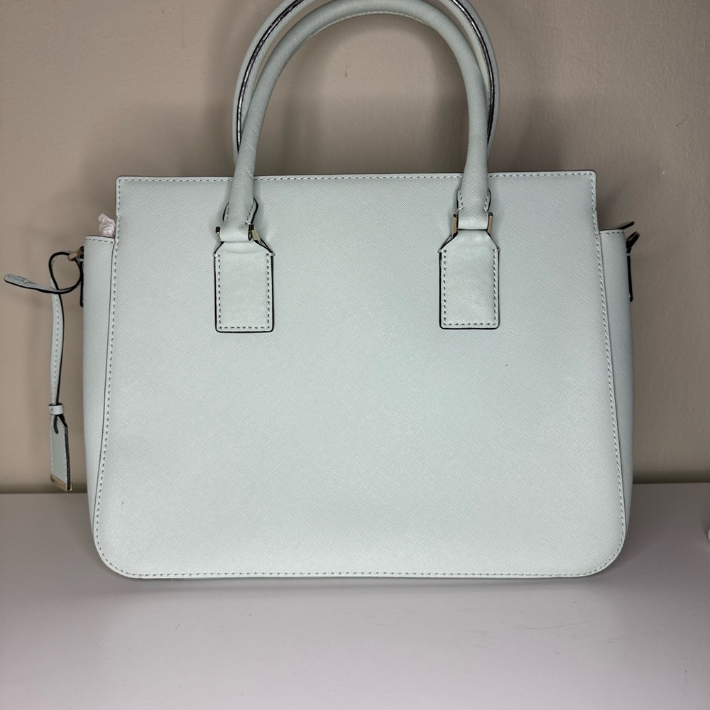 Kate Spade Soft Blue Satchel - Picture 3 of 13